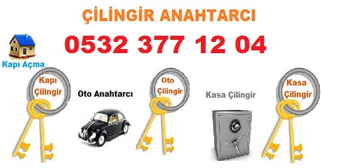 Kuşcağız Anahtarcı çilingir