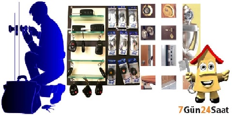 kasa çilingir hizmeti Kuşcağız