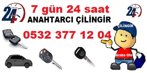 Kuşcağız oto çilingir